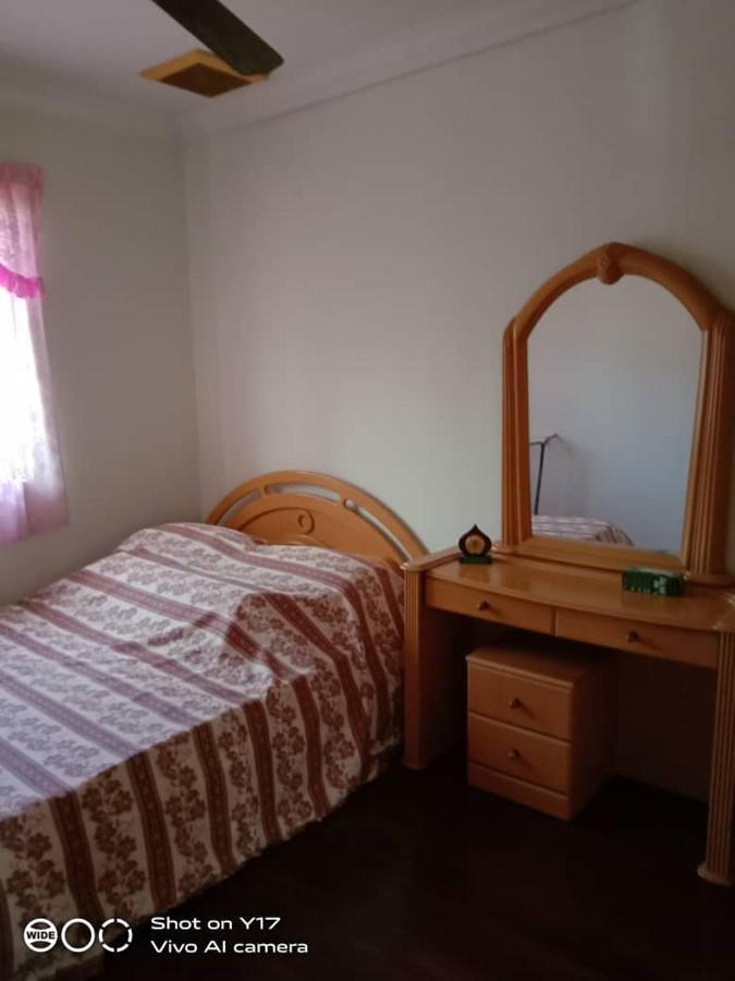 Opro S&S Homestay Pagoh Malay Only Muar Zewnętrze zdjęcie