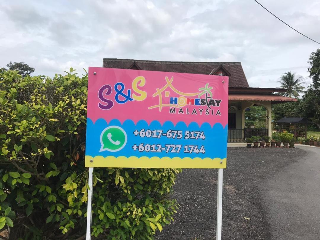 Opro S&S Homestay Pagoh Malay Only Muar Zewnętrze zdjęcie
